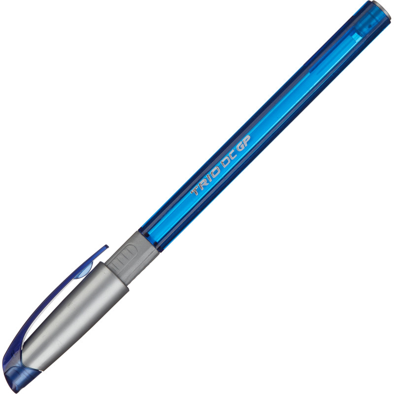 Ручка шариковая неавтомат. Unomax/Unimax TrioDCGPtinted син,масл,манж