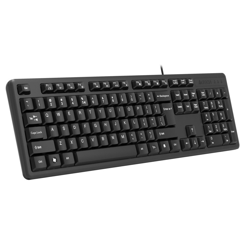 Клавиатура A4Tech KK-3    (KK-3 USB (BLACK))