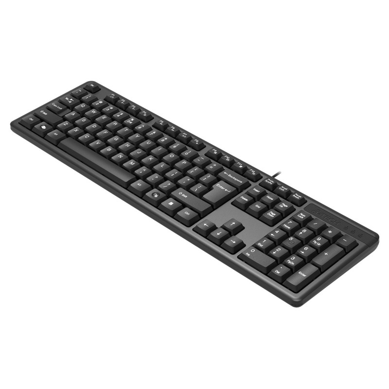 Клавиатура A4Tech KK-3    (KK-3 USB (BLACK))