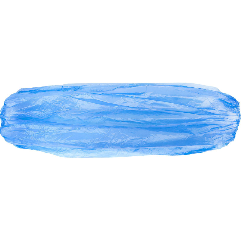 Нарукавник одноразовый HACCPER Polytex 400x220мм гол 20мкм 25пар/уп(402220)