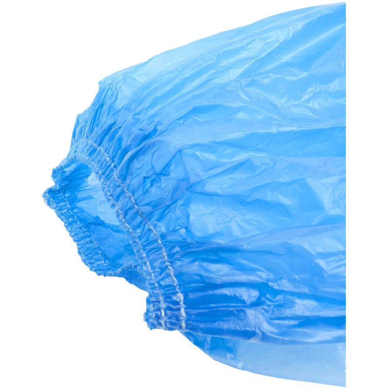 Нарукавник одноразовый HACCPER Polytex 400x220мм гол 20мкм 25пар/уп(402220)