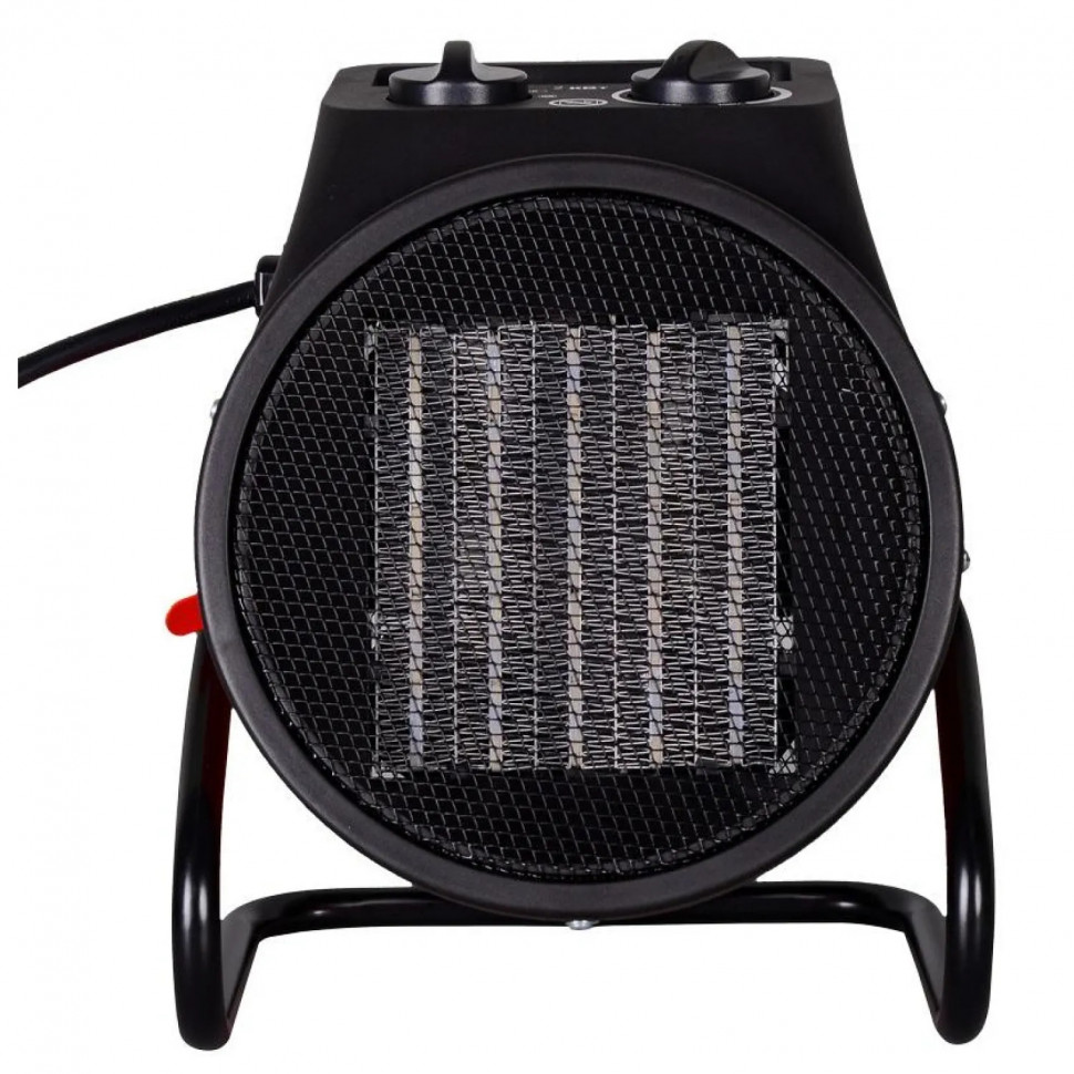 Пушка тепловая электрическая ТЭПК-2000K (керам. нагр. эл.круглая) Ресанта