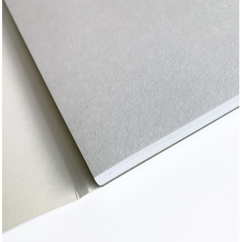 Альбом для акварели Kroyter 20л,А4,склейк,блок ГОЗНАК,200гр,тв.подлож,05664