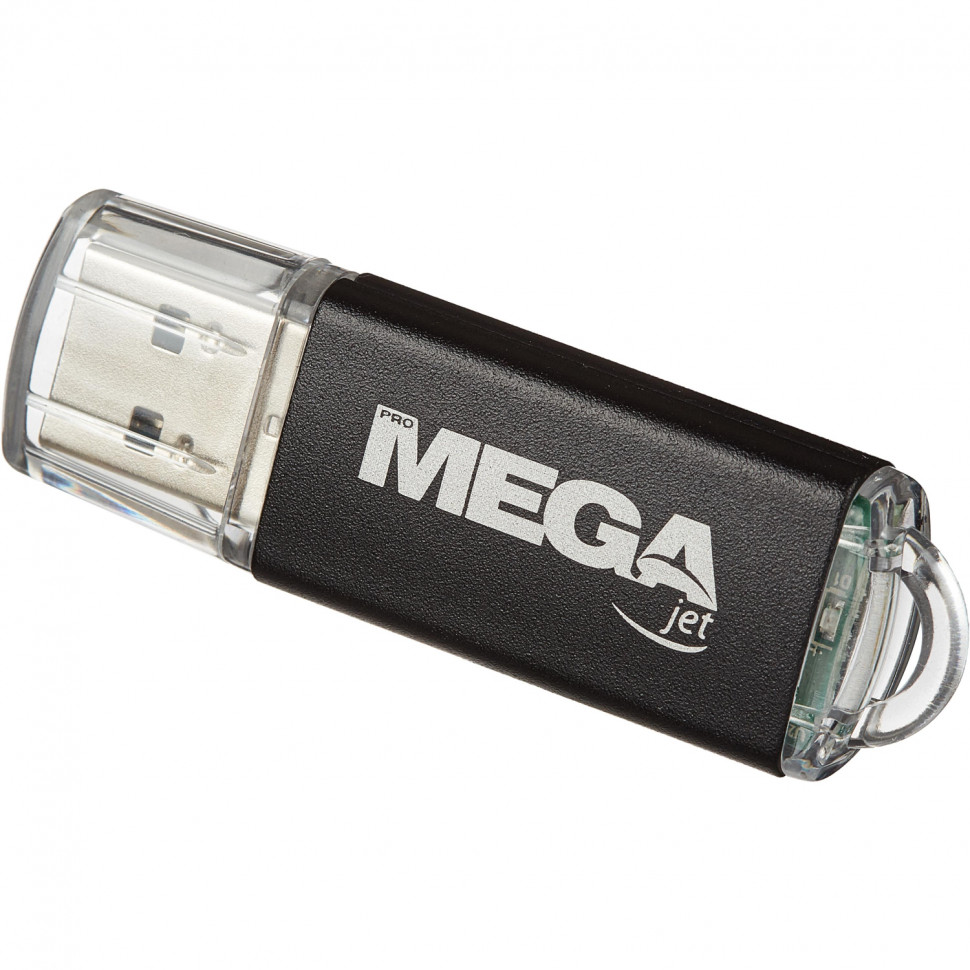 Флеш-память Promega Jet 32GB USB3.0/черный металл/под лого NTG358U3032GB