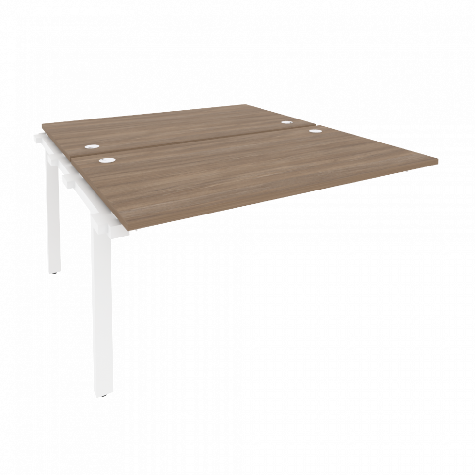 Onix Наборный элемент рабочей станции на м/к O.M-2.NRS-3.8 Дуб Аризона/Металл Белый 1380*1635*750 Onix Наборный элемент рабочей станции на м/к O.M-2.NRS-3.8 Дуб Аризона/Металл Белый 1380*1635*750