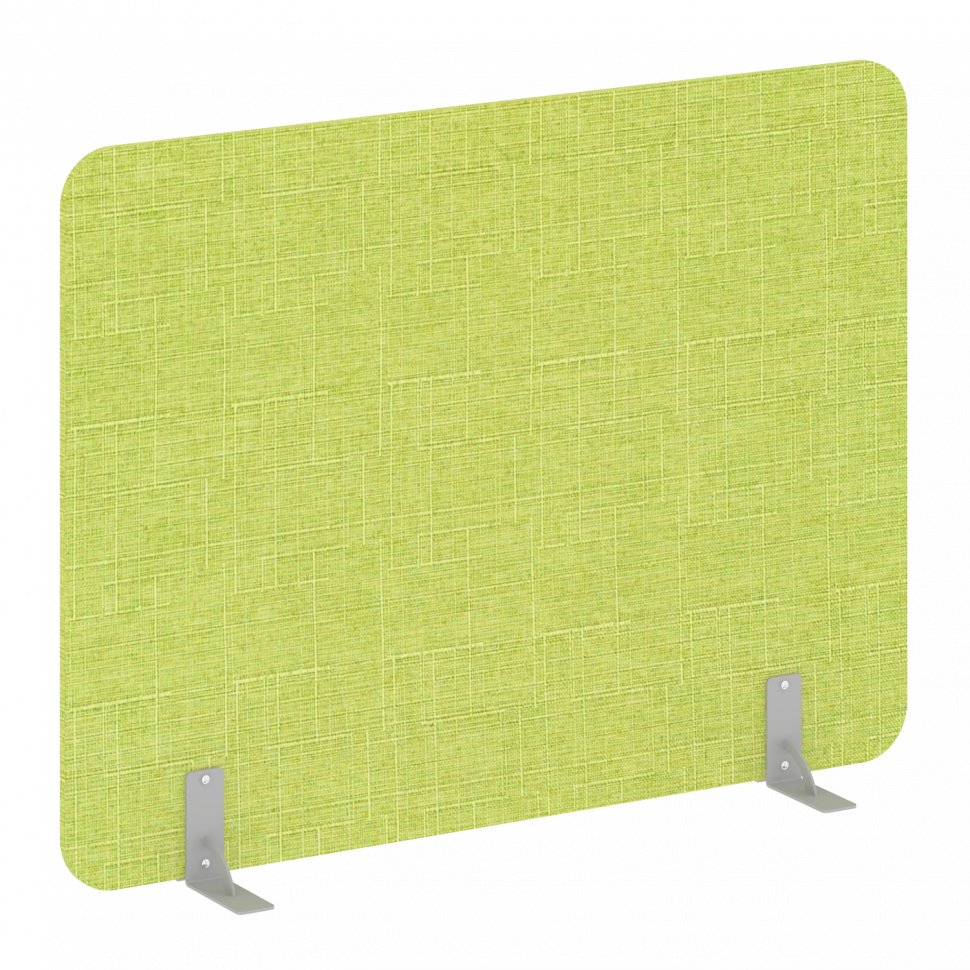 R-line soft Перегородки на металлических опорах на фетровых подпятниках AP.F-160-120 Romeo 07/Металл