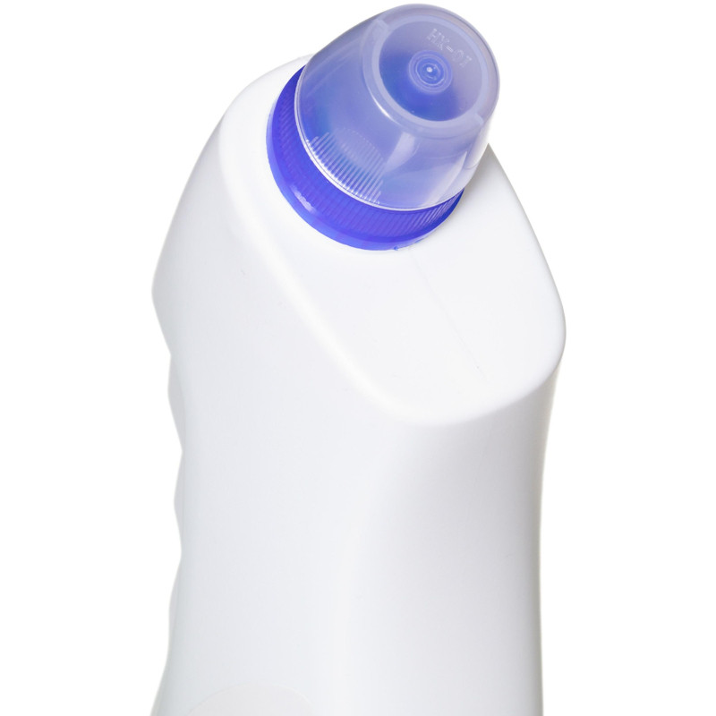 Средство для сантехники Luscan гель Актив с хлором 1 л, Морская свежесть