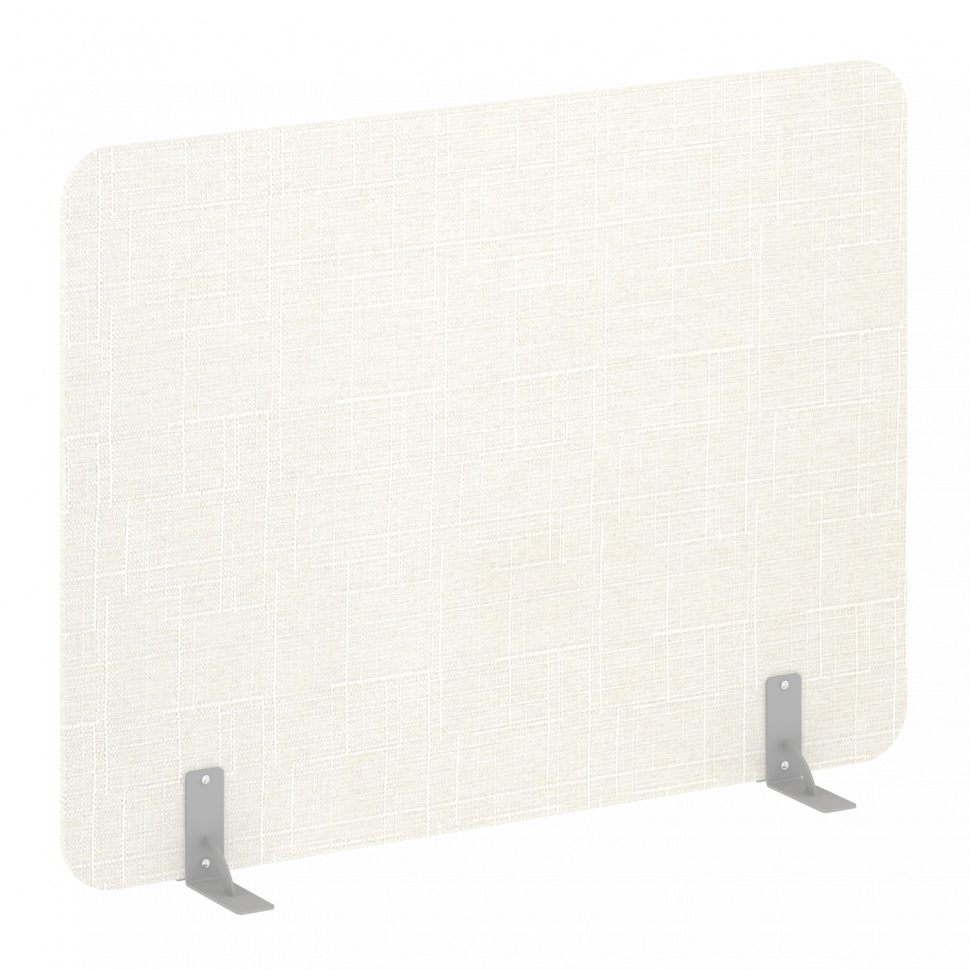 R-line soft Перегородки на металлических опорах на фетровых подпятниках AP.F-160-120 Romeo 01/Металл