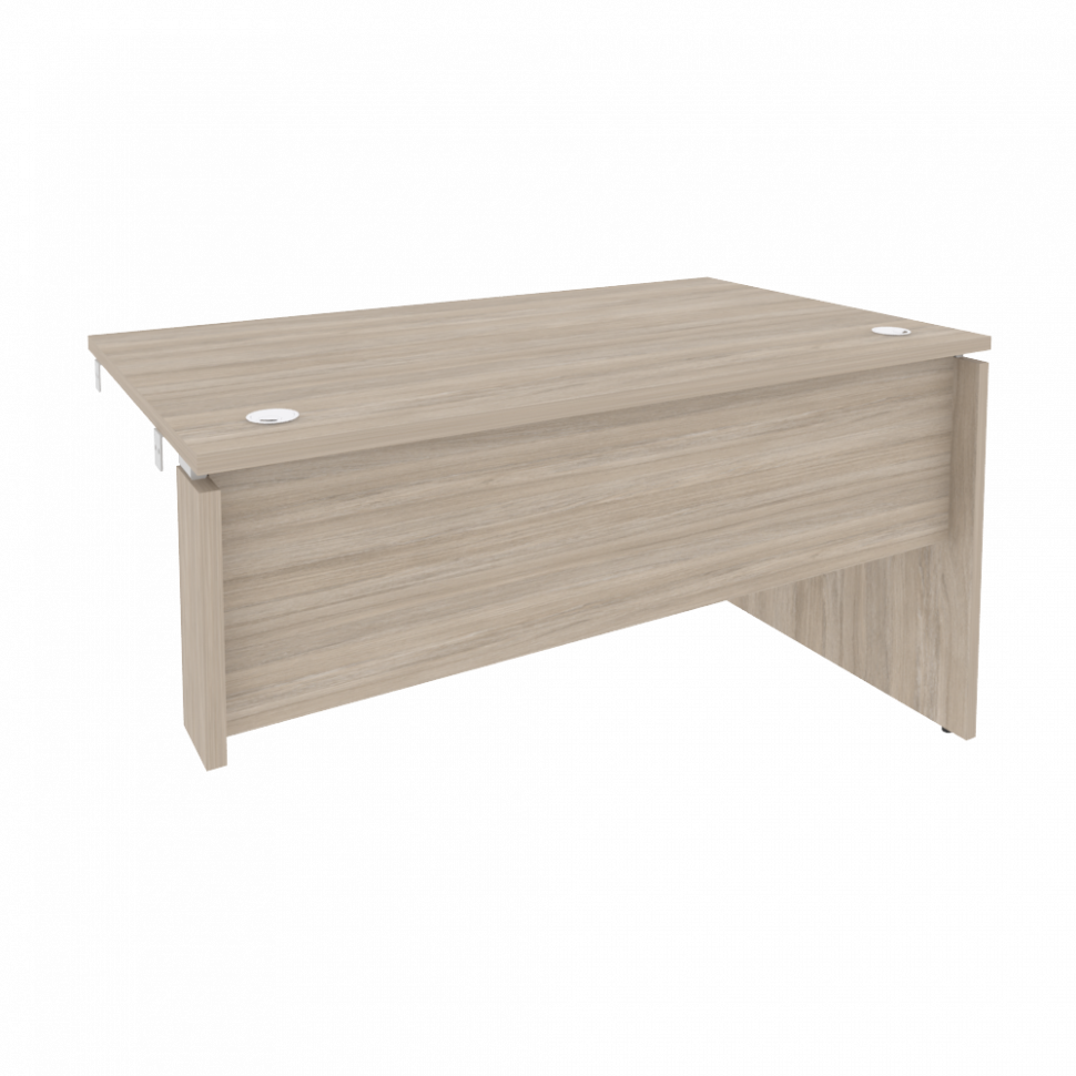 Onix Стол-приставка правый к опорным элементам O.SPR-3.8 (R) Дуб Аттик 1380*800*750 Onix Стол-приставка правый к опорным элементам O.SPR-3.8 (R) Дуб Аттик 1380*800*750