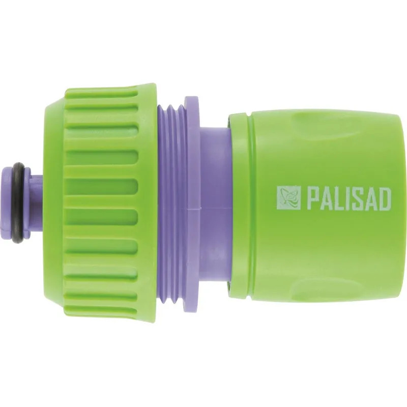 Пистолет-распылитель (набор для подключения шланга) 3/4 Palisad 65177