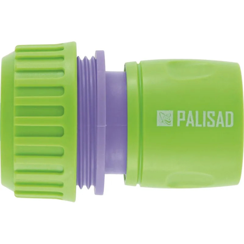 Пистолет-распылитель (набор для подключения шланга) 3/4 Palisad 65177