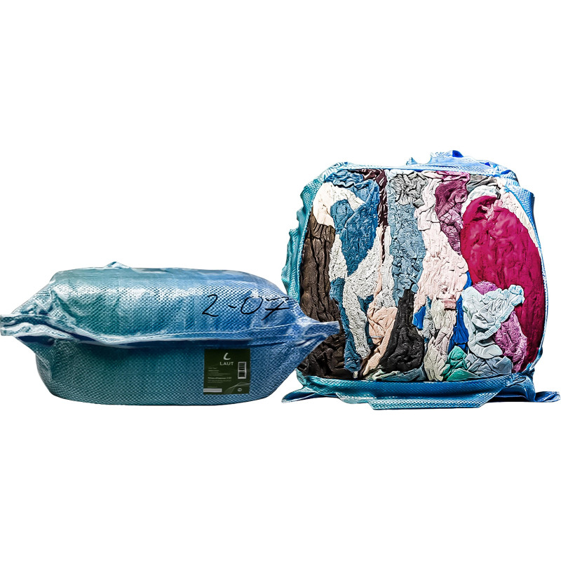 Ветошь махровая цветная 10кг_Спб