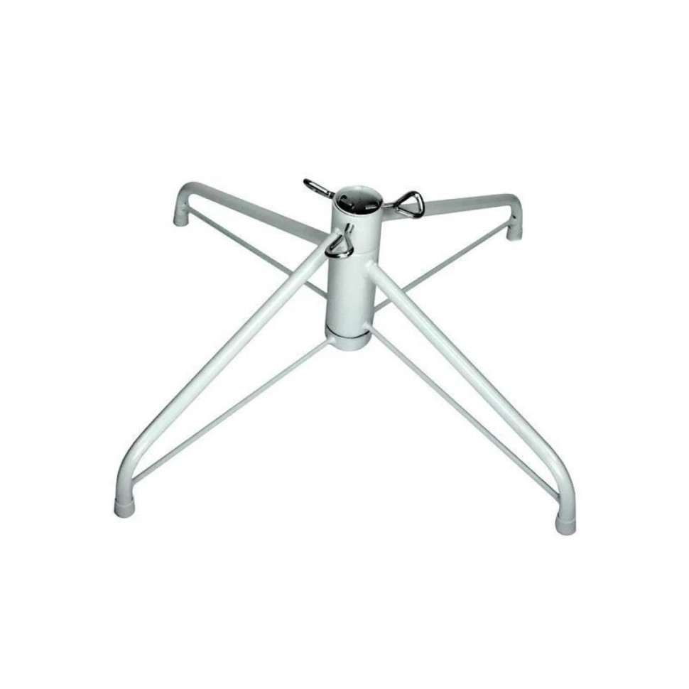 Елка искусственная Метелица 2,1м ПВХ, белая