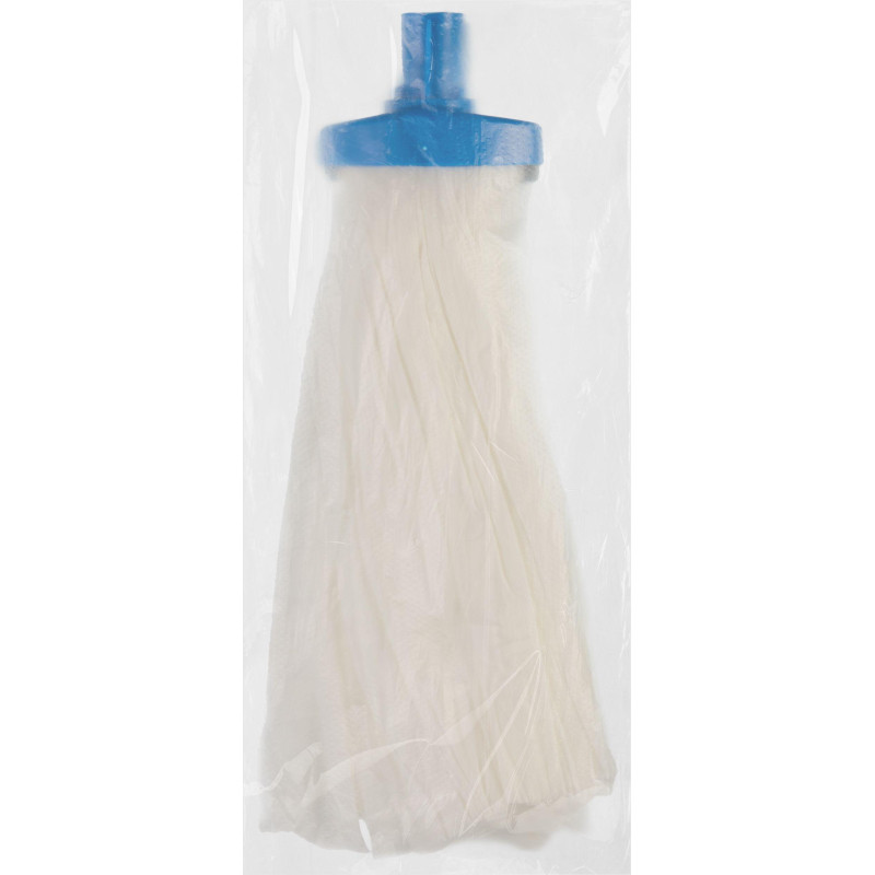 Насадка МОП Кентукки SYRsorb неткан 120гр с держ Interchange синяя SS004