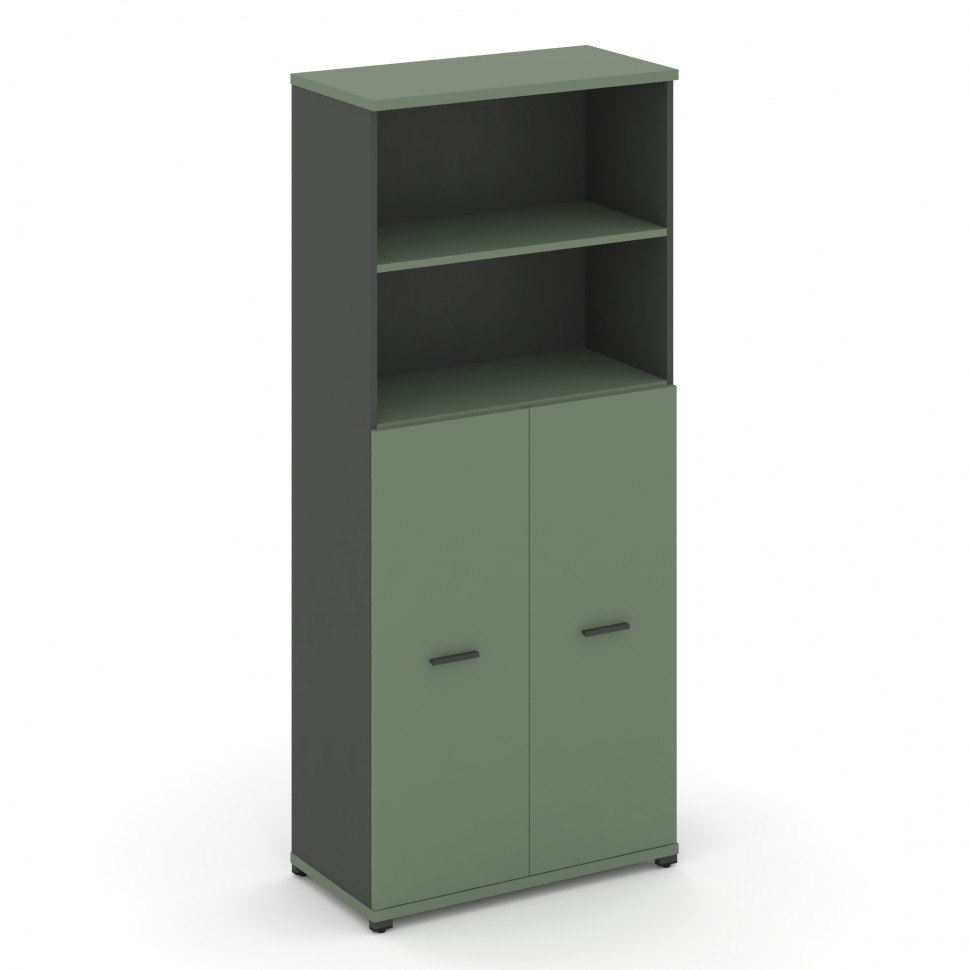 Concept Шкаф 1 широкая секция, 5 ниш CN.STS.E-514 A Кобо/Антрацит/Металл Антрацит 836*420*1922 Concept Шкаф 1 широкая секция, 5 ниш CN.STS.E-514 A Кобо/Антрацит/Металл Антрацит 836*420*1922