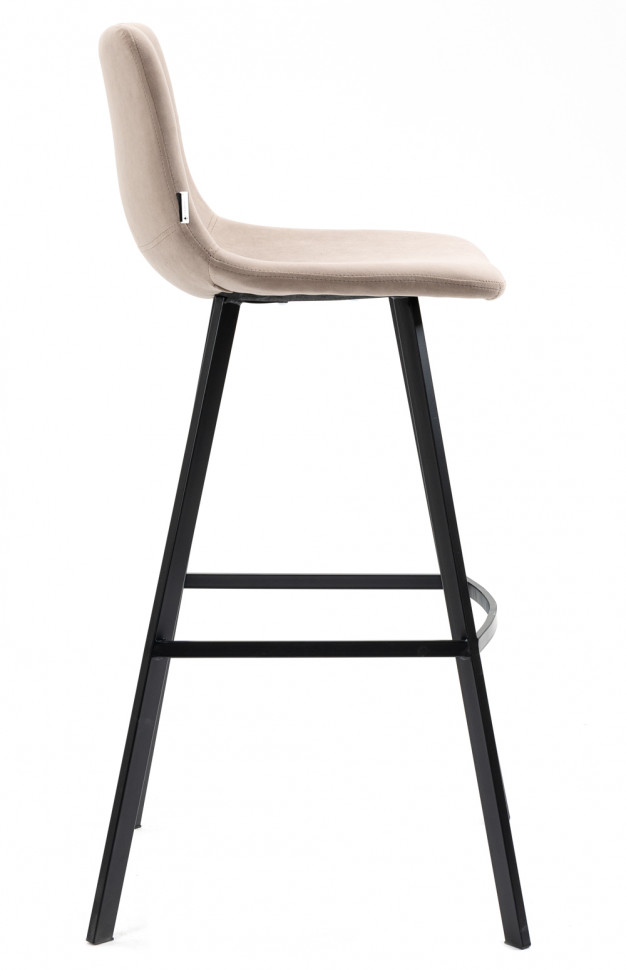 Стул барный Everprof Signal (Сигнал) Ткань Латте