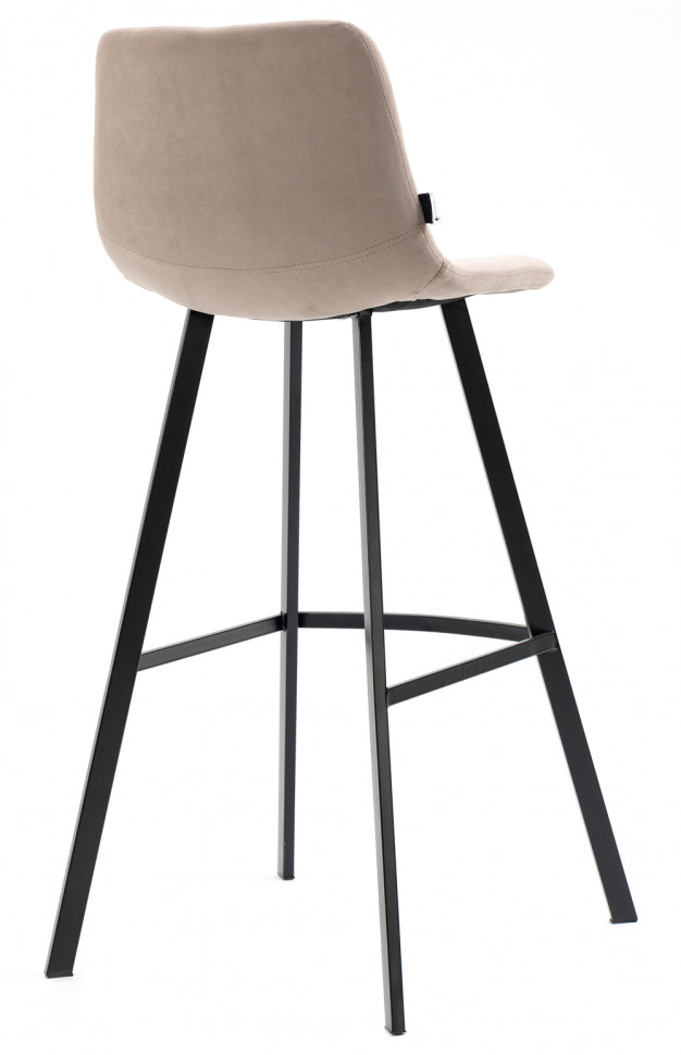 Стул барный Everprof Signal (Сигнал) Ткань Латте