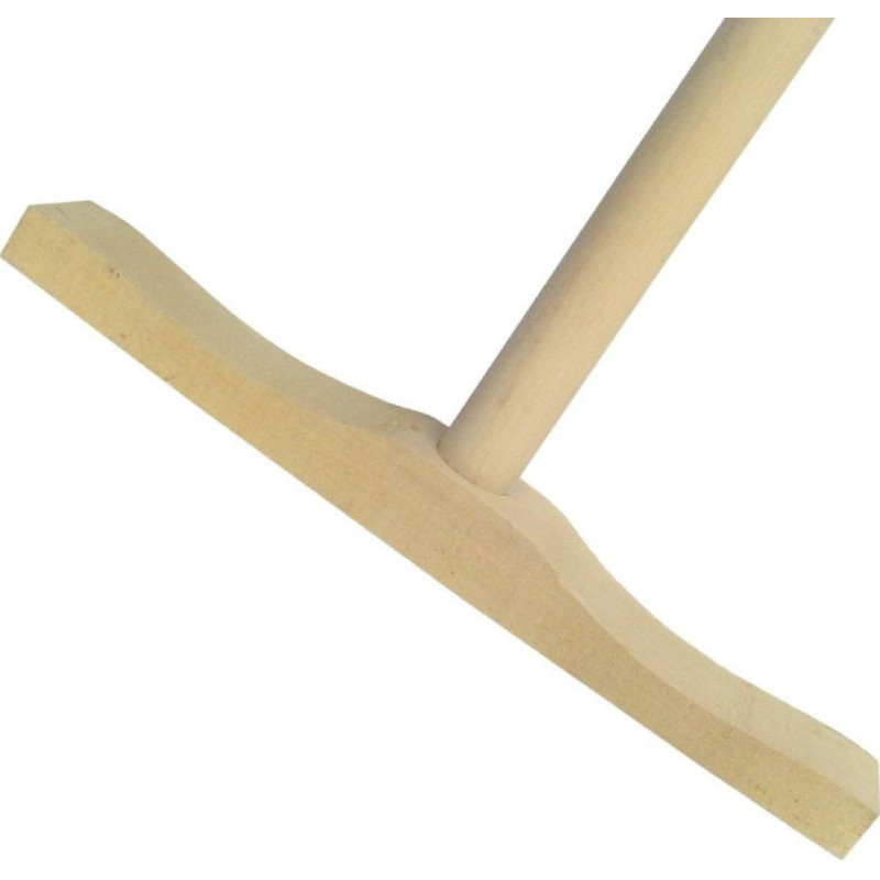 Швабра деревянная ЛЮКС