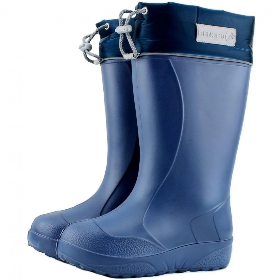 Сапоги Д543-НУ Ice Land ЭВА с надставкой и утеплителем (р.38-39)