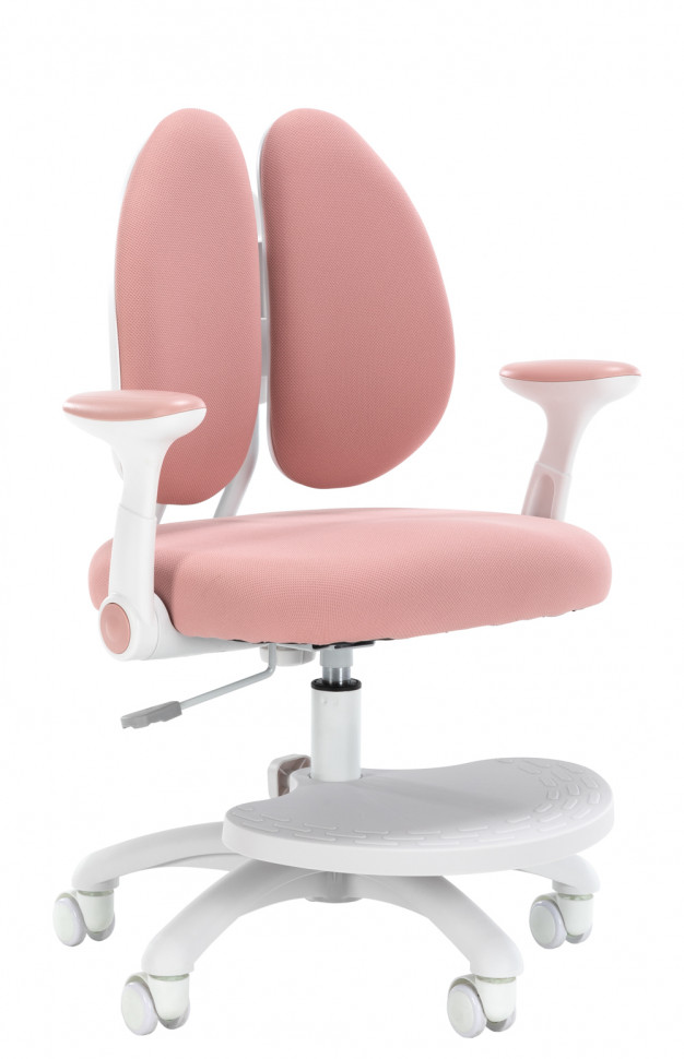 Детское кресло Everprof Kids (Кидс) 104 Ткань Розовый