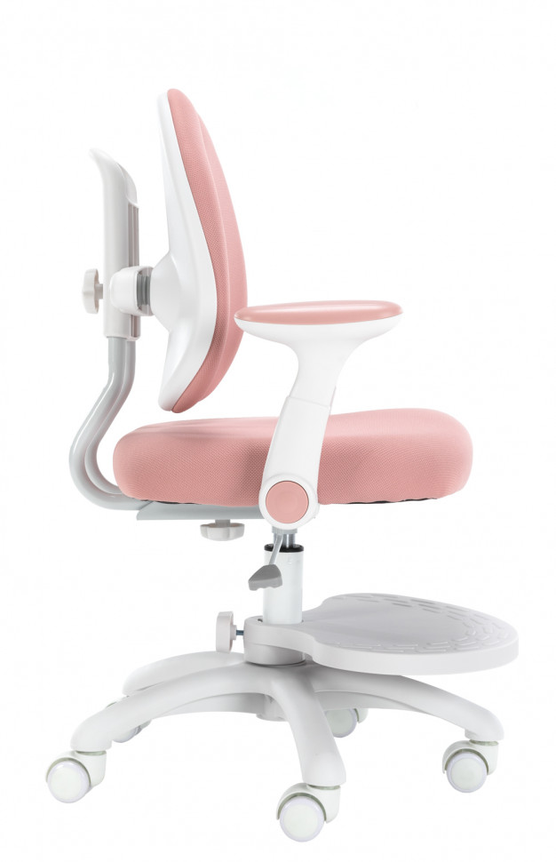 Детское кресло Everprof Kids (Кидс) 104 Ткань Розовый