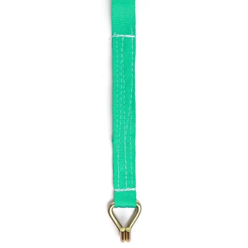 Ремень крепления груза STVOL с храповиком, 6 м, 1,5 т (SRS4)
