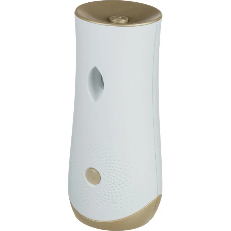 Освежитель воздуха автоматический Glade Automatic+смен.бал Свеж бел 269мл