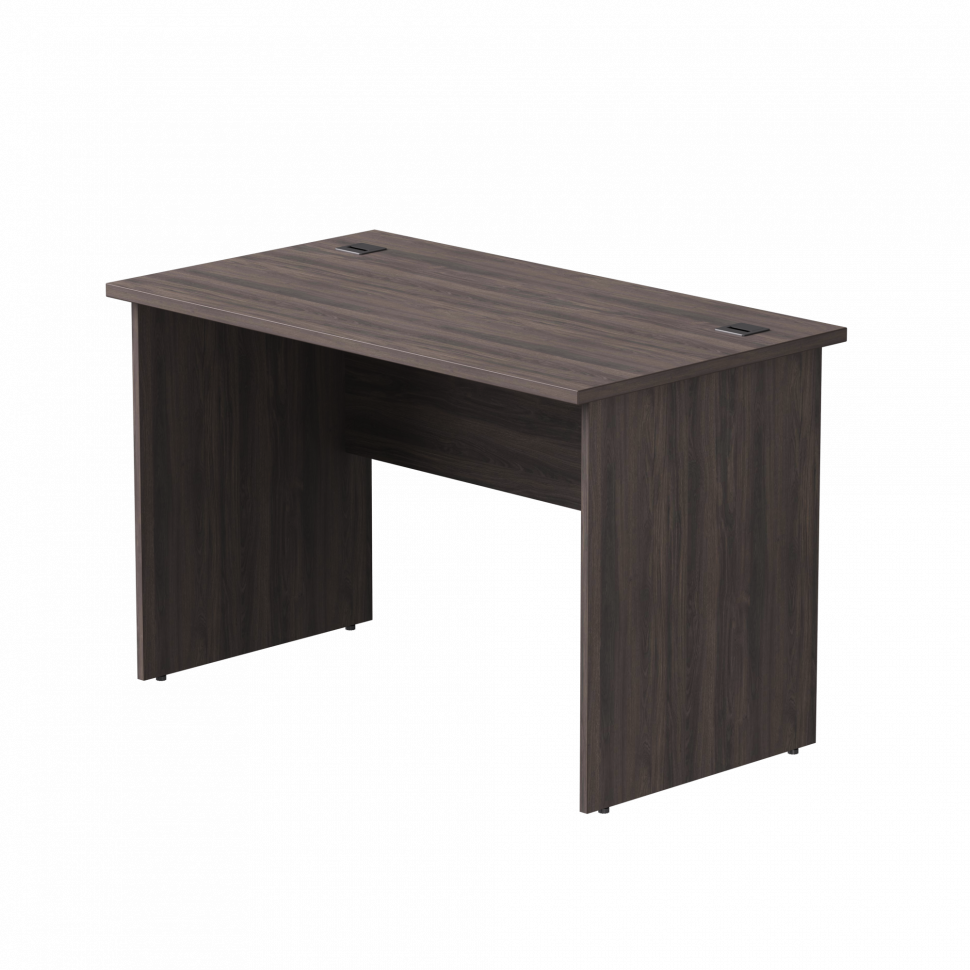 Стол прямой Everprof EVO (ЭВО) опоры ЛДСП 1180х670х755 мм Дуб Пасадена