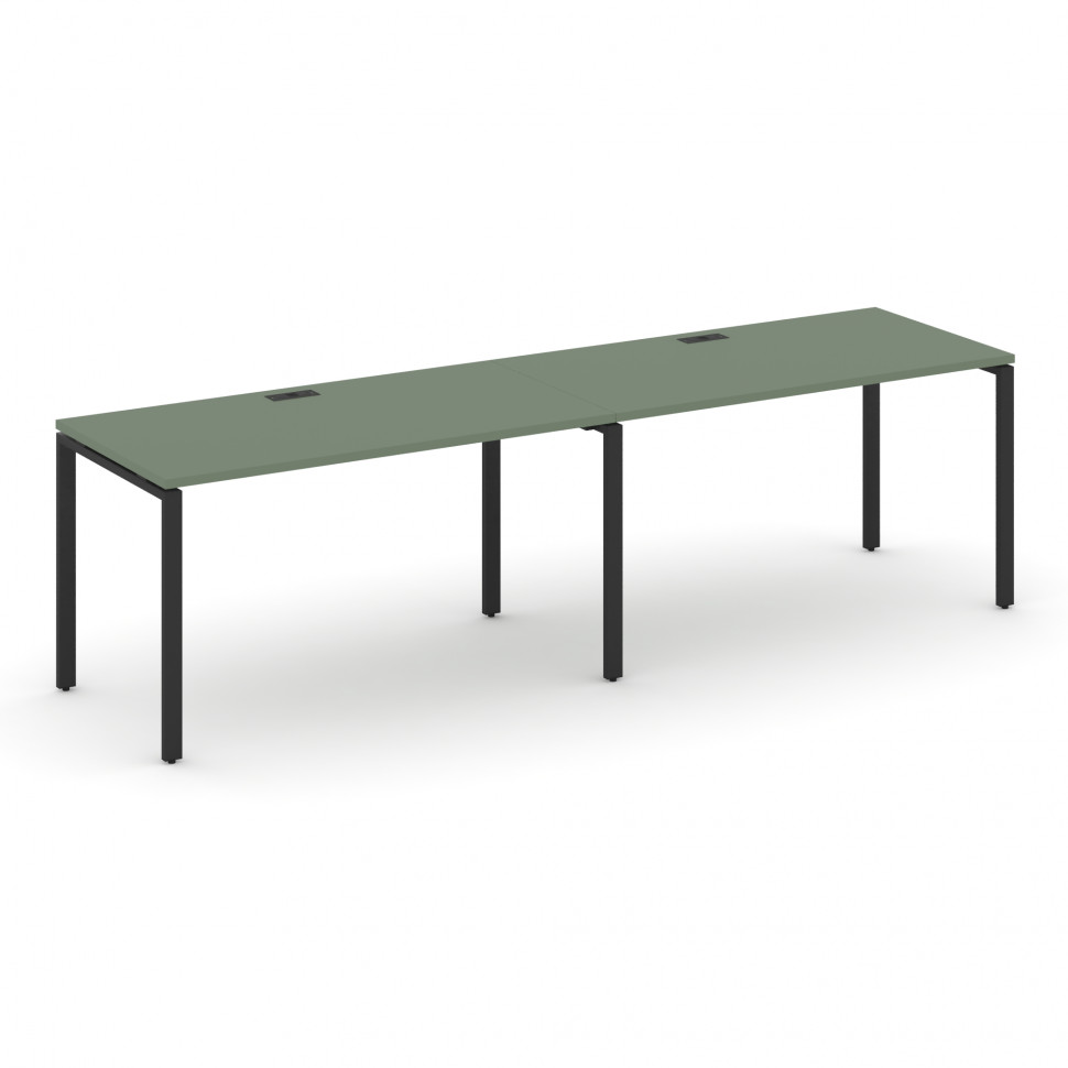 Concept Рабочая станция 2 места CN.ORS-004 Кобо/Металл Черный 3160*720*750 Concept Рабочая станция 2 места CN.ORS-004 Кобо/Металл Черный 3160*720*750