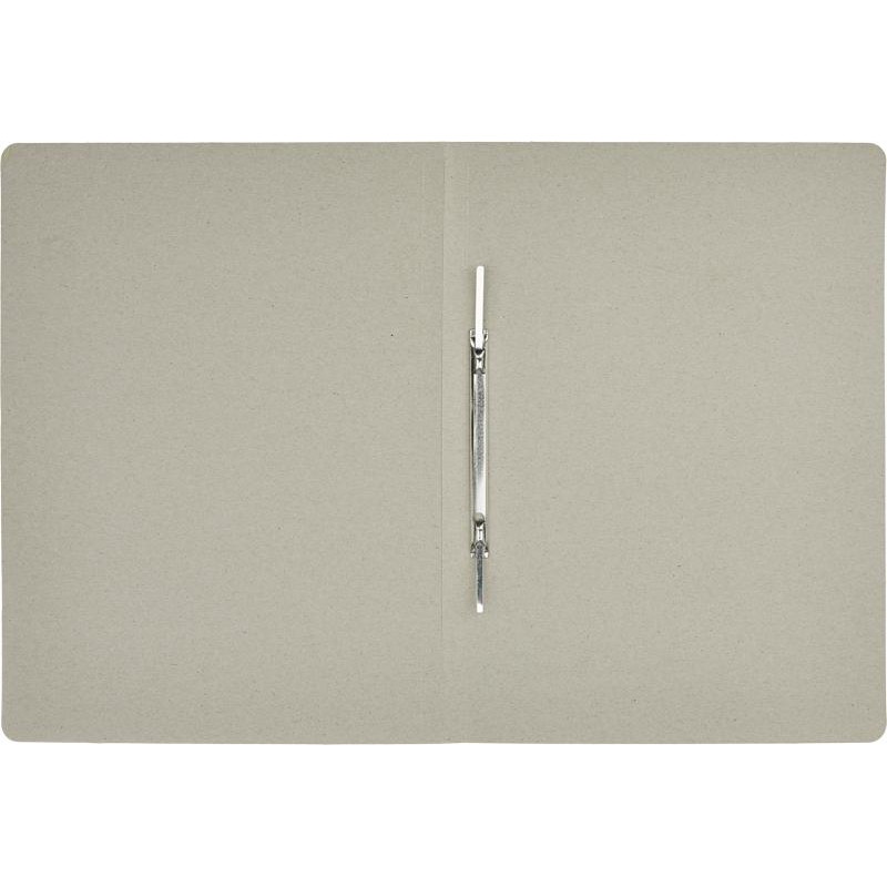 Скоросшиватель картон. мел  360 г/м.,красный