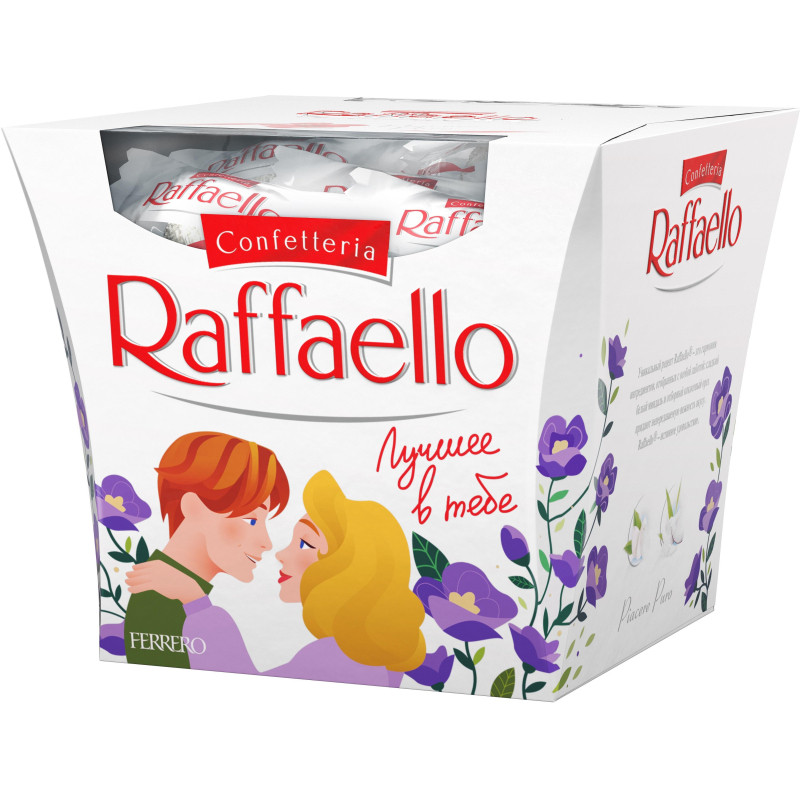Конфеты Raffaello 150г