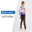 Рюкзак BRAUBERG универсальный, сити-формат, Aquarelle, 20 литров, 41х32х14 см, 229878