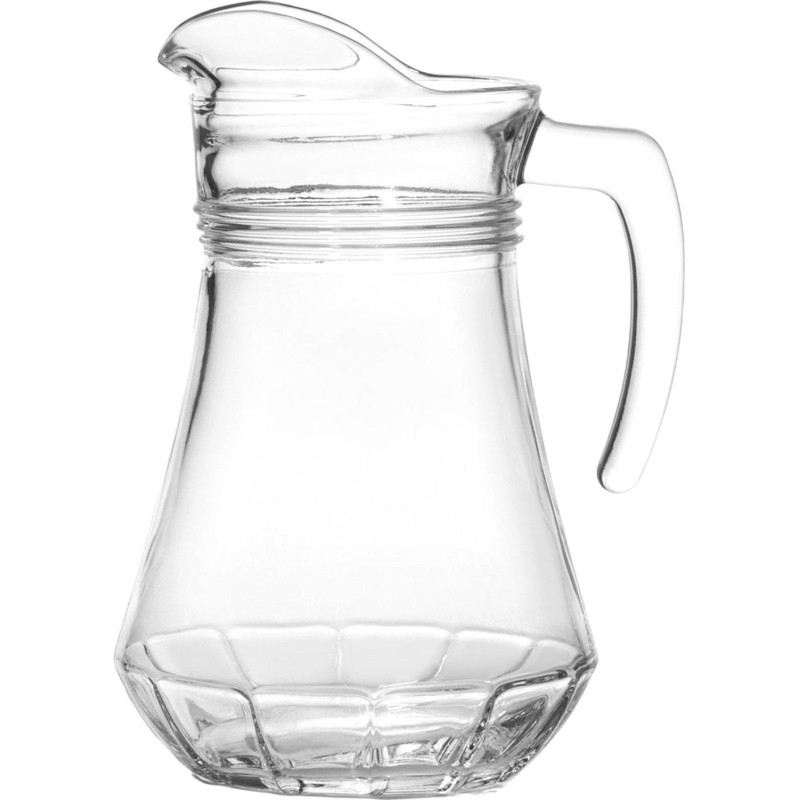 Кувшин 1,15 л. d=80 мм. h=201 мм. Касабланка 6шт/уп (22958) Кувшин 1,15 л. d=80 мм. h=201 мм. Касабланка 6шт/уп (22958)