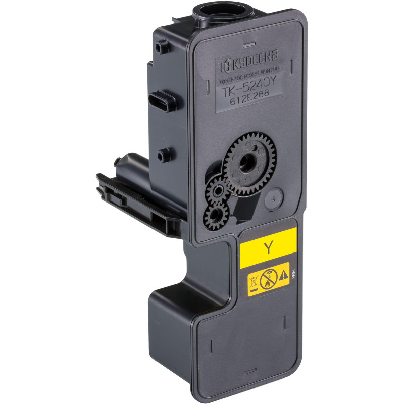 Тонер-картридж Kyocera TK-5240Y жел. для ECOSYS M5526