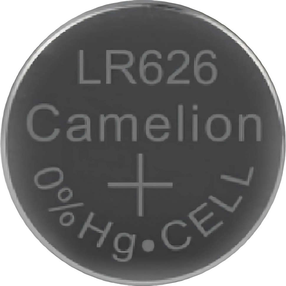 Батарейка Camelion G 4  BL-10 Mercury Free 377A/LR626/177 д/часов 10шт/уп