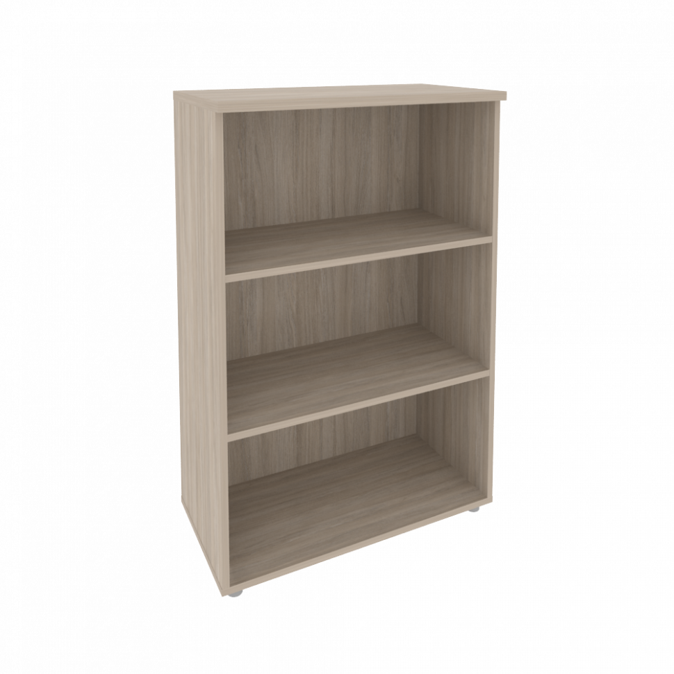 Onix Стеллаж средний широкий O.ST-2 Дуб Аттик 800*420*1207