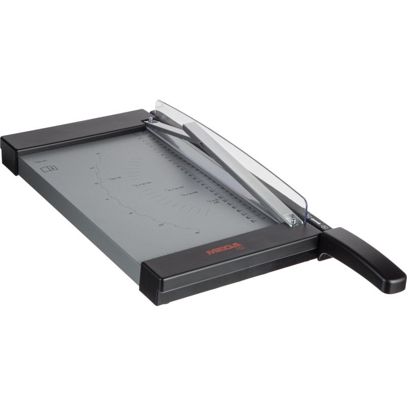 Резак для бумаги ProMega Office OC50S, А4, 10 лист., 320x250,сабельный Резак для бумаги ProMega Office OC50S, А4, 10 лист., 320x250,сабельный