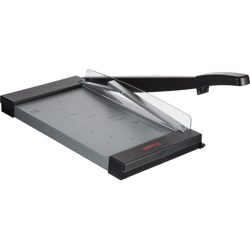 Резак для бумаги ProMega Office OC50S, А4, 10 лист., 320x250,сабельный Резак для бумаги ProMega Office OC50S, А4, 10 лист., 320x250,сабельный