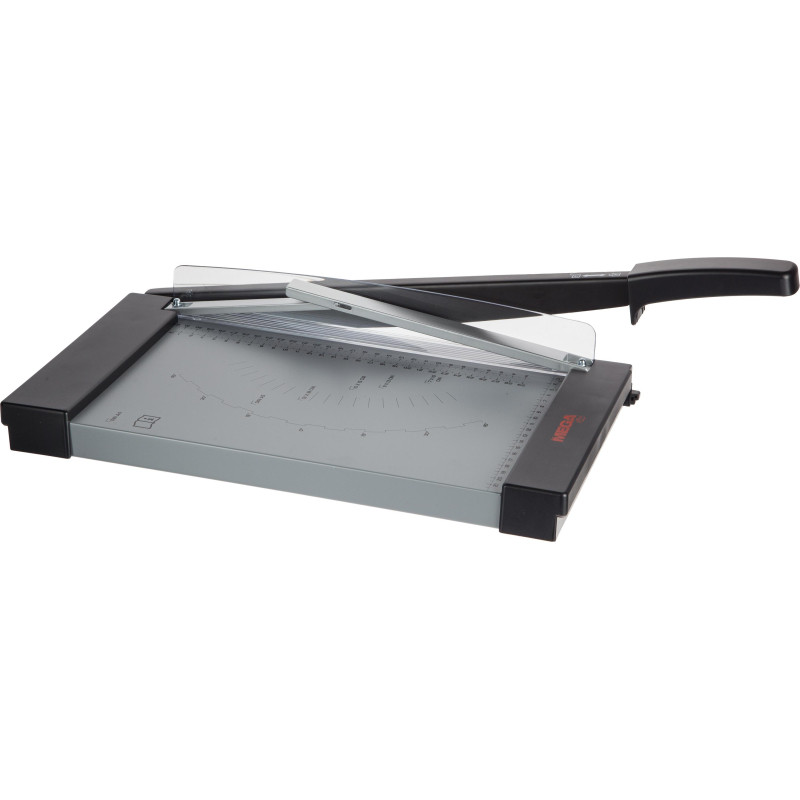 Резак для бумаги ProMega Office OC50S, А4, 10 лист., 320x250,сабельный Резак для бумаги ProMega Office OC50S, А4, 10 лист., 320x250,сабельный