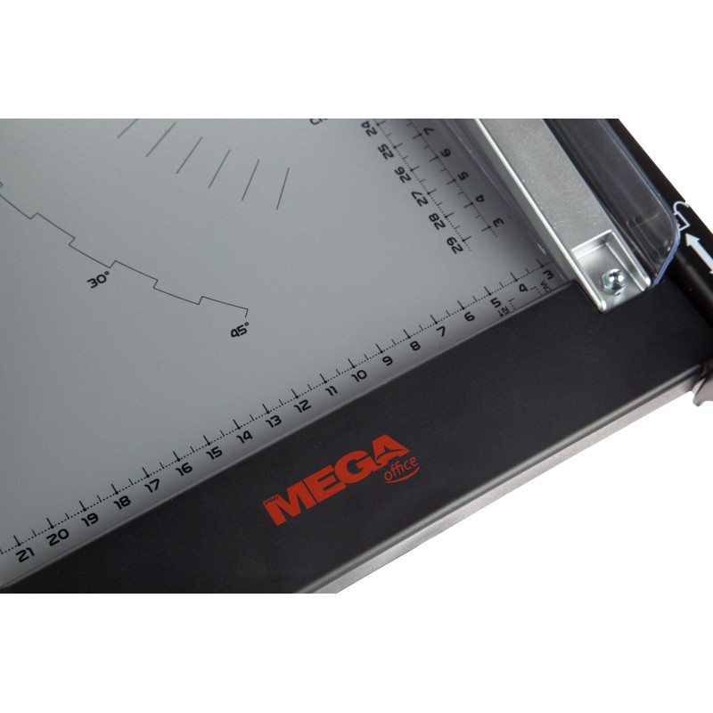 Резак для бумаги ProMega Office OC50S, А4, 10 лист., 320x250,сабельный Резак для бумаги ProMega Office OC50S, А4, 10 лист., 320x250,сабельный