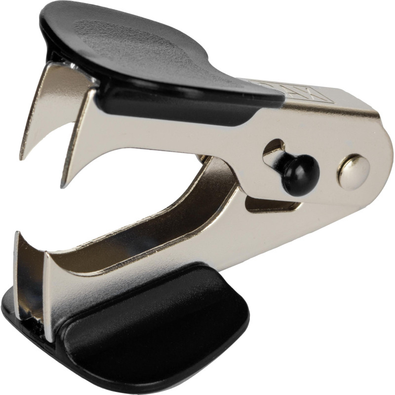 Антистеплер SAX 700 для скоб №24/6,26/6, с фикс., черн Антистеплер SAX 700 для скоб №24/6,26/6, с фикс., черн
