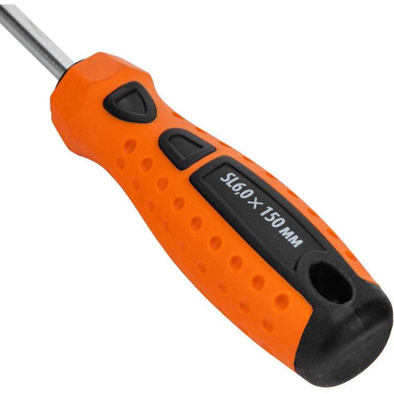 Набор отверток  Point , CrV SPARTA (11782)