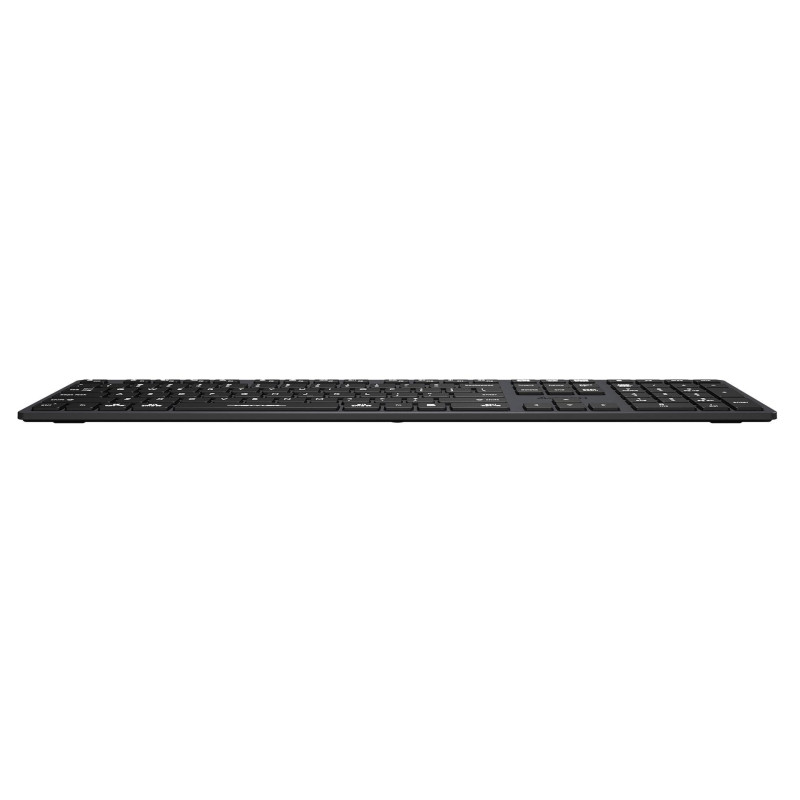 Клавиатура A4Tech Fstyler (FX50 GREY) серый USB slim Multimedia