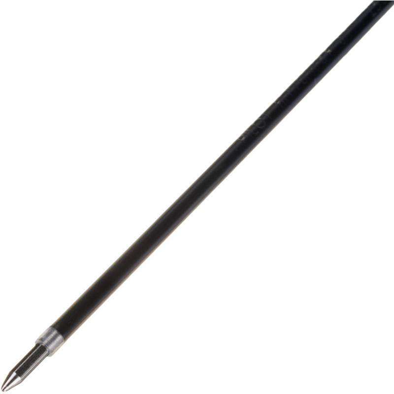 Стержень шариковый 143мм PILOT RFJ-GP-F/RFN-GG-F для BPS-GP-F черный 0,22мм