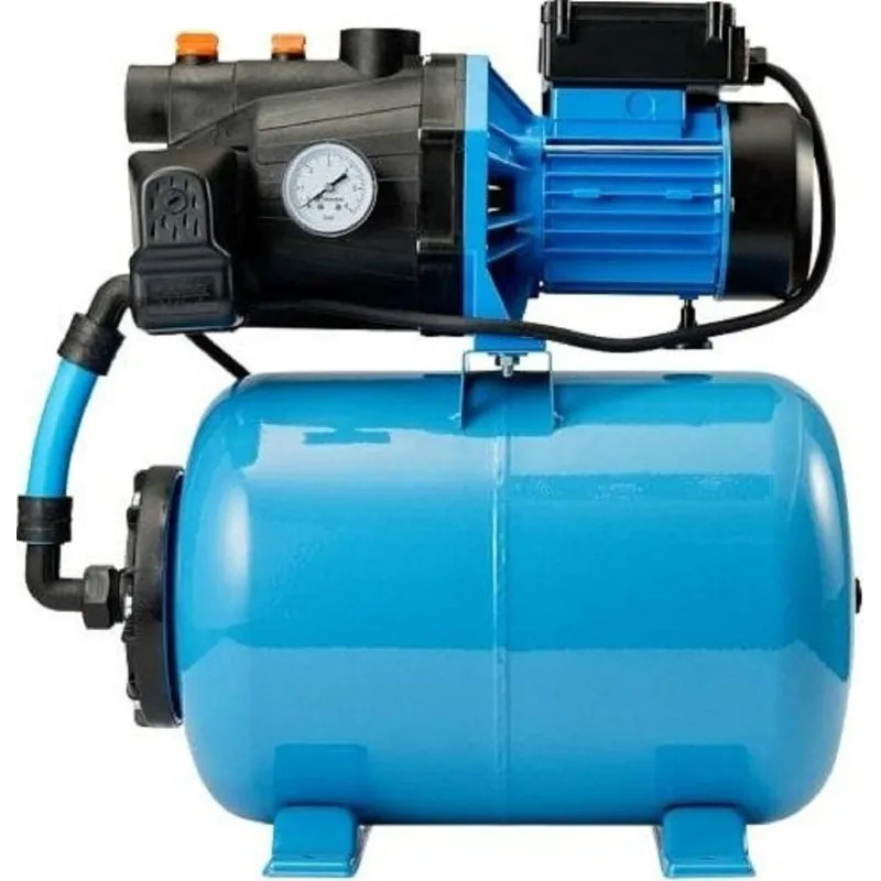 Насосная станция Джилекс Джамбо Комфорт 60/35 П-К 2.0 (3034)