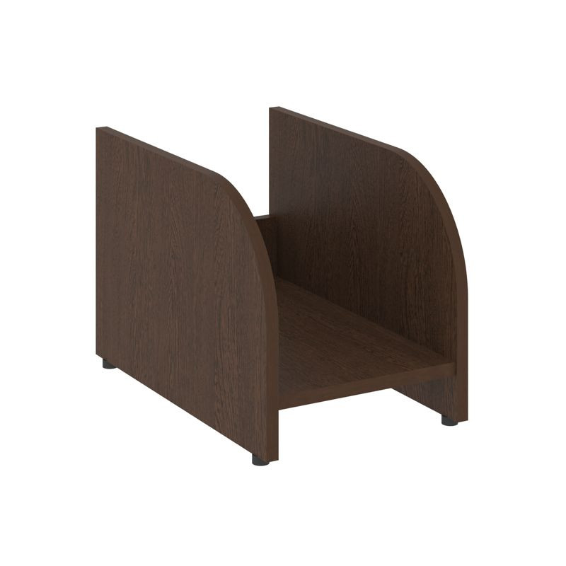 Nova S Подставка под системный блок В.СБ-1 Венге Цаво 276*450*305 Nova S Подставка под системный блок В.СБ-1 Венге Цаво 276*450*305