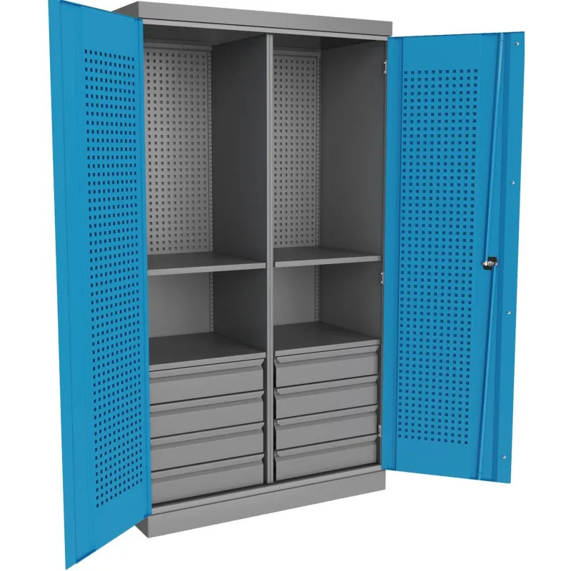 Шкаф инструментальный ВФ_TNC 182.8B.4S