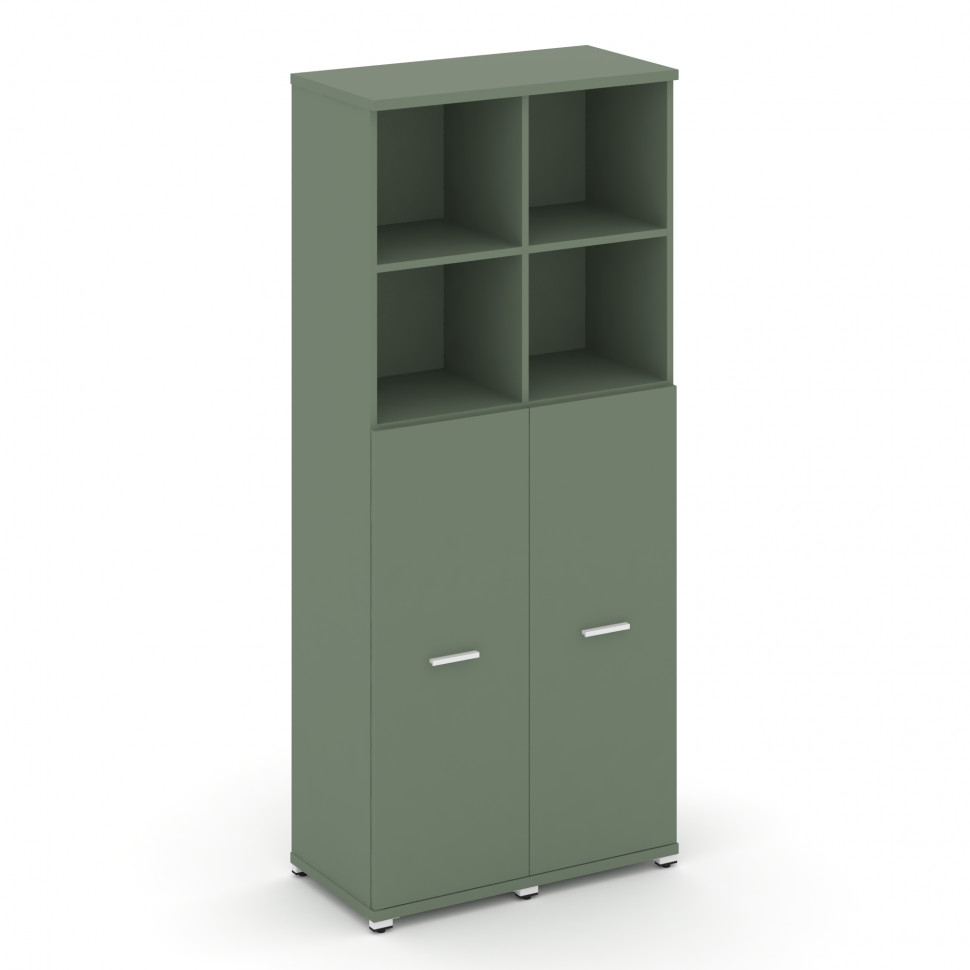 Concept Шкаф 2 узкие секции, 5 ниш CN.STU-524 W Кобо/Металл Белый 836*420*1922 Concept Шкаф 2 узкие секции, 5 ниш CN.STU-524 W Кобо/Металл Белый 836*420*1922