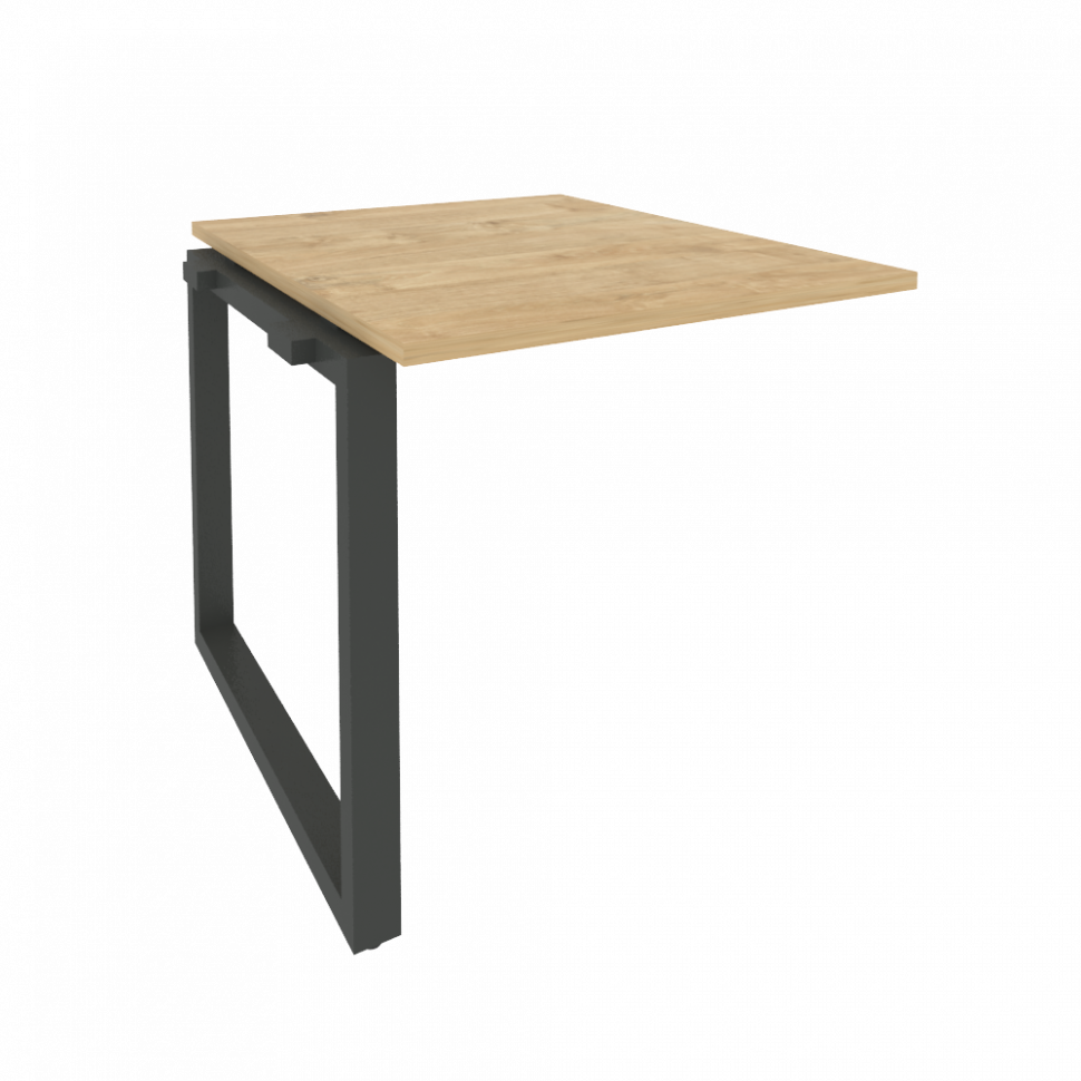 Onix Проходной наборный элемент переговорного стола O.MO-NPRG-0 Тиквуд Светлый/Металл Антрацит 780*9 Onix Проходной наборный элемент переговорного стола O.MO-NPRG-0 Тиквуд Светлый/Металл Антрацит 780*9