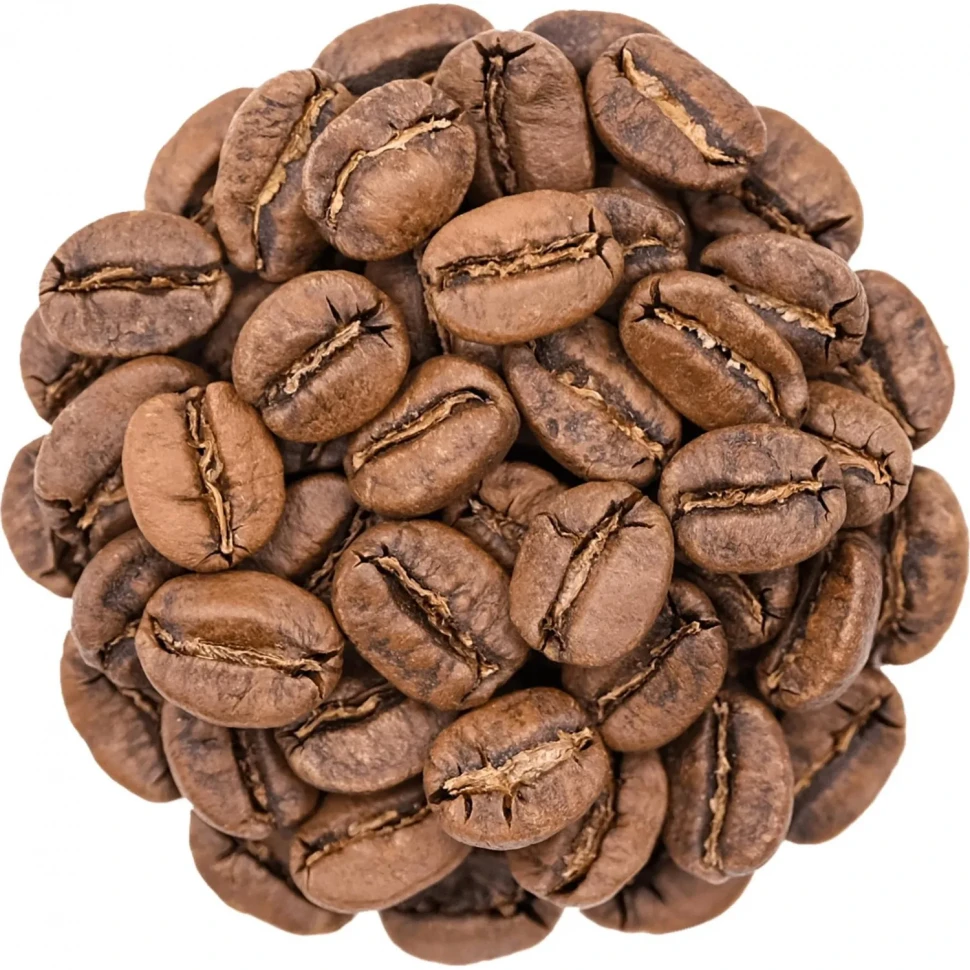 Кофе в зернах Tasty Coffee Коста-Рика Сан-Хосе, 1кг